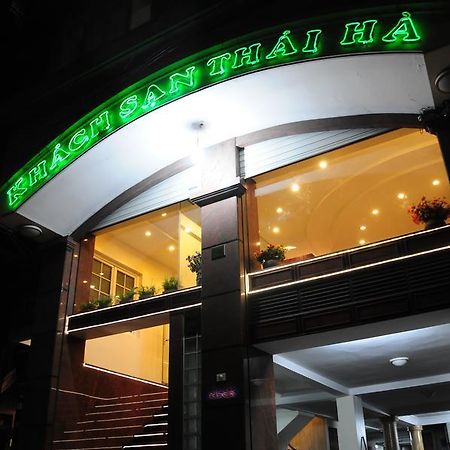 Thai Ha Hotel Ханой Екстериор снимка