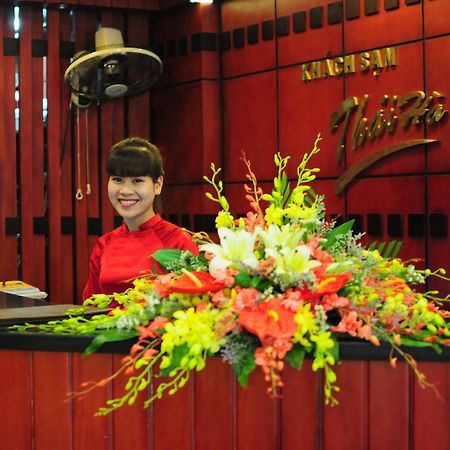 Thai Ha Hotel Ханой Екстериор снимка