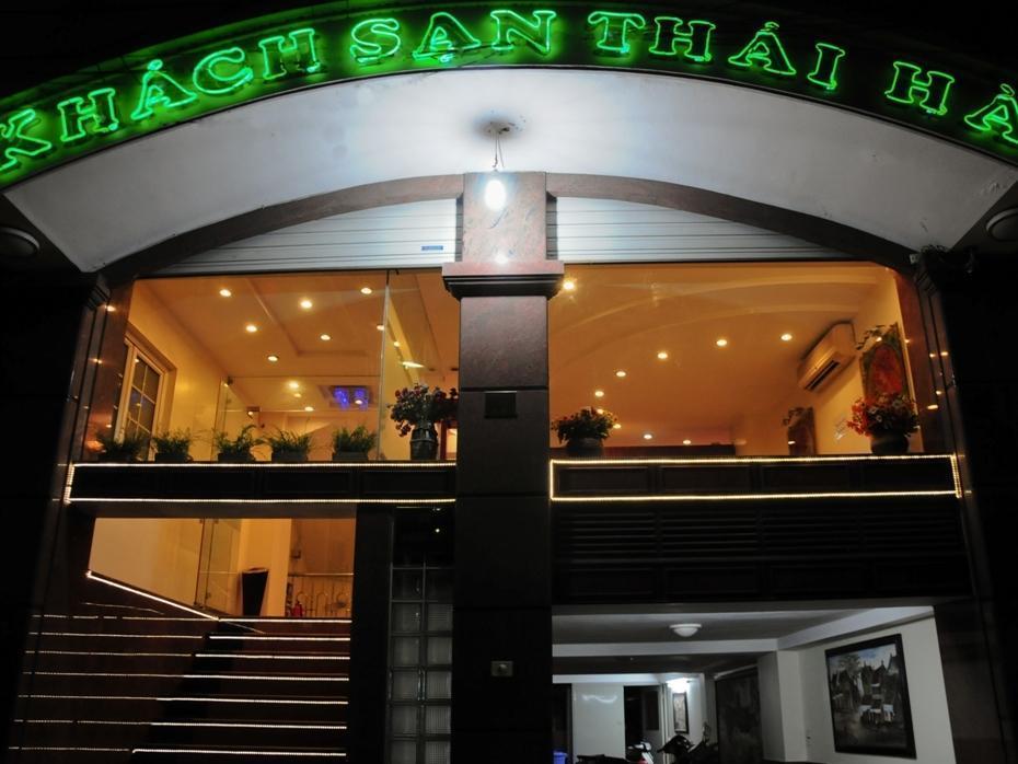 Thai Ha Hotel Ханой Екстериор снимка