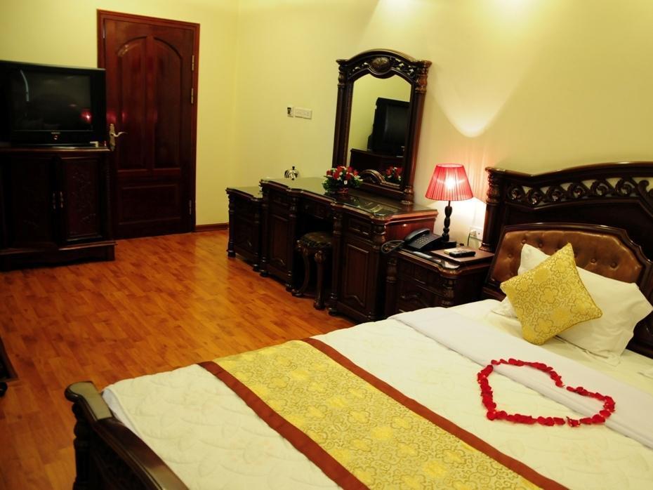 Thai Ha Hotel Ханой Екстериор снимка