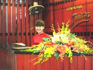 Thai Ha Hotel Ханой Екстериор снимка