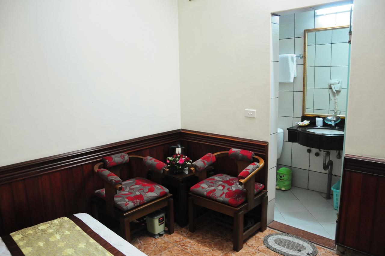 Thai Ha Hotel Ханой Екстериор снимка