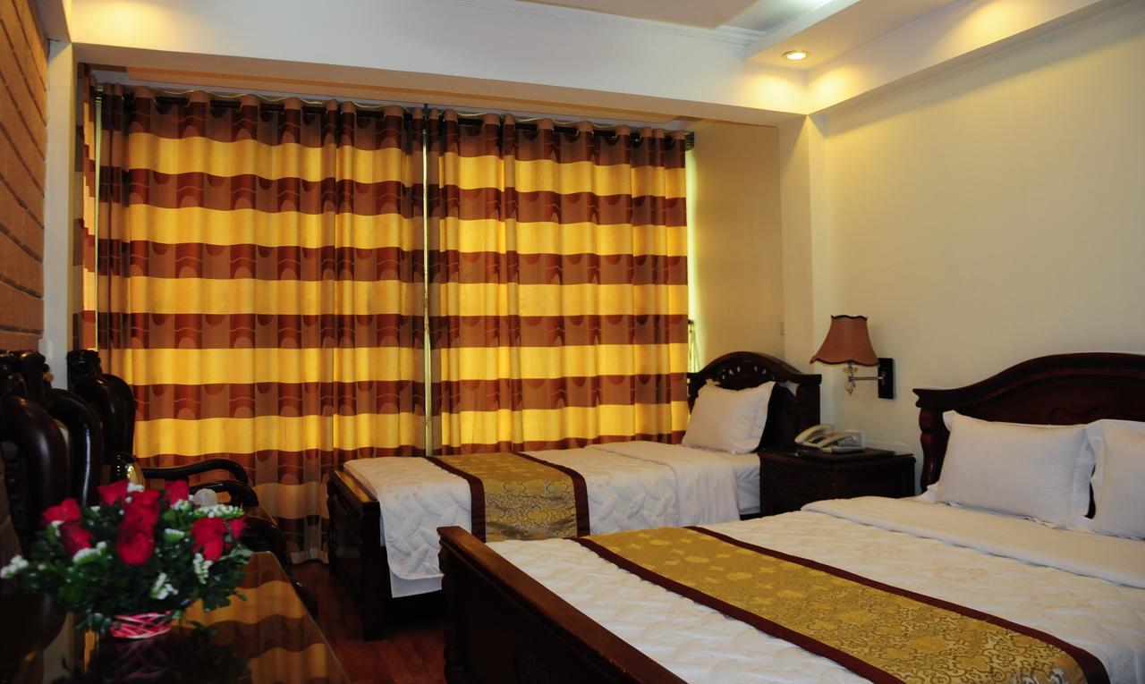 Thai Ha Hotel Ханой Екстериор снимка