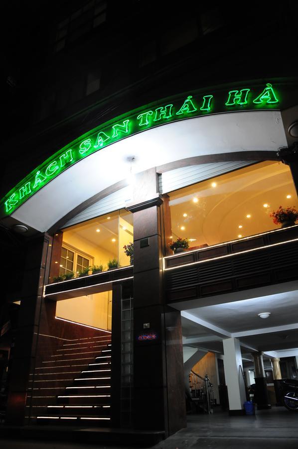Thai Ha Hotel Ханой Екстериор снимка