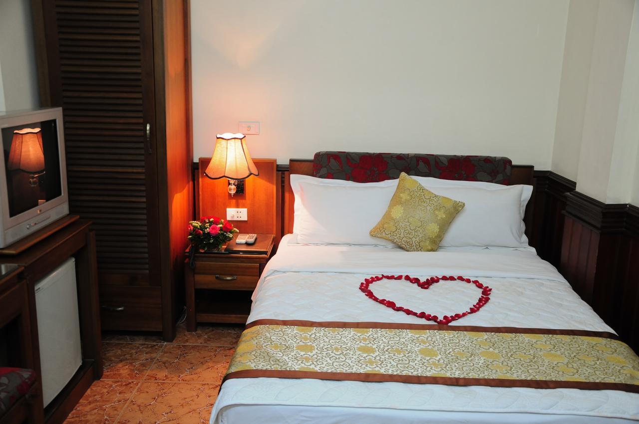 Thai Ha Hotel Ханой Екстериор снимка