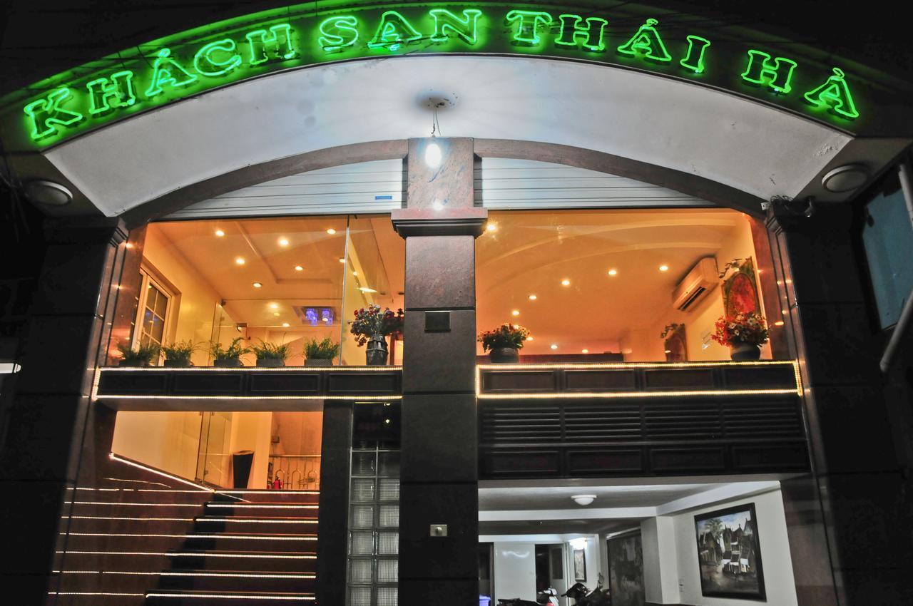 Thai Ha Hotel Ханой Екстериор снимка