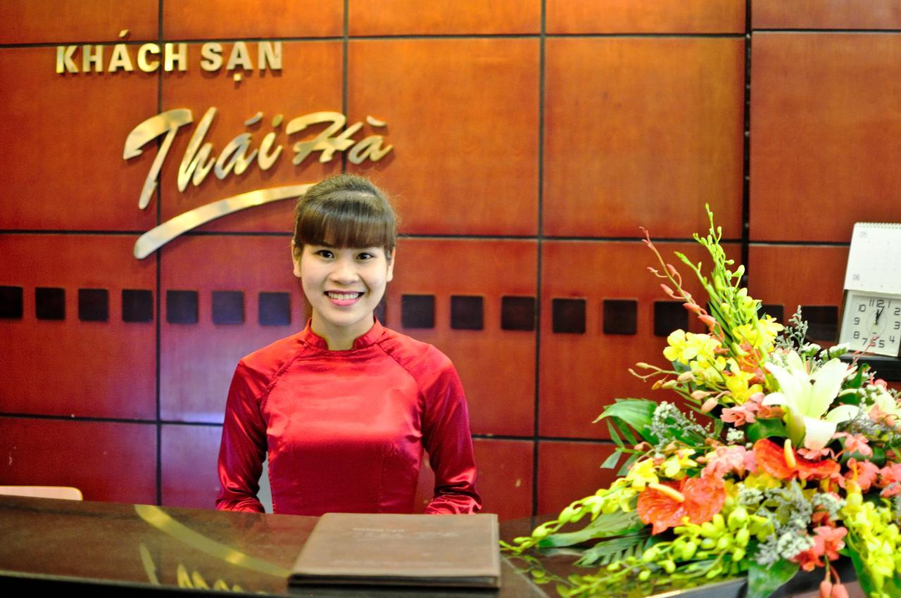 Thai Ha Hotel Ханой Екстериор снимка