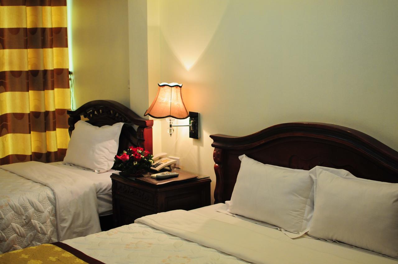 Thai Ha Hotel Ханой Екстериор снимка
